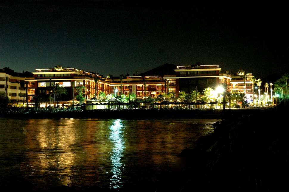 Een foto van Gran Hotel Guadalpin Banus
