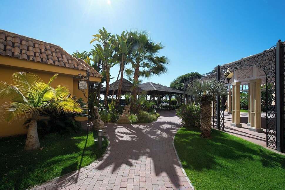 Een foto van Hotel IPV Palace & Spa