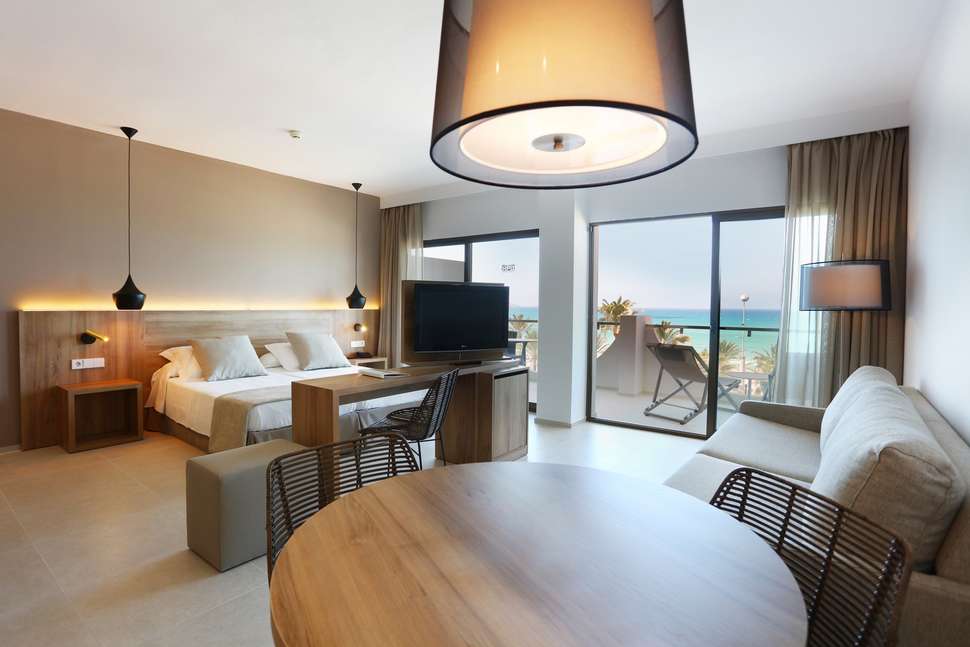 Een foto van Hotel Playa Golf