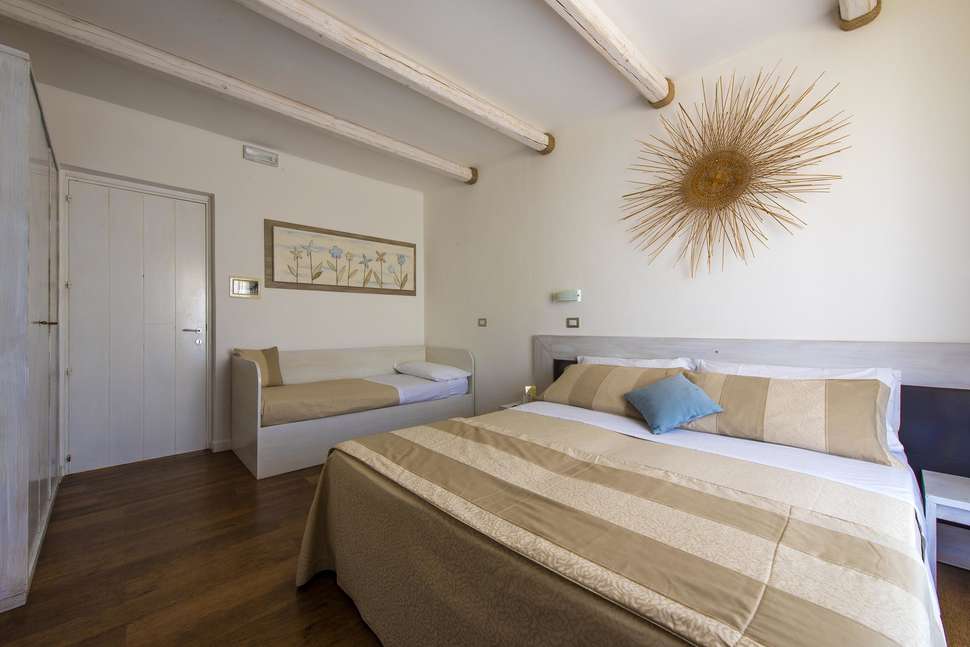 Ein Foto Hotel Masseria Bandino