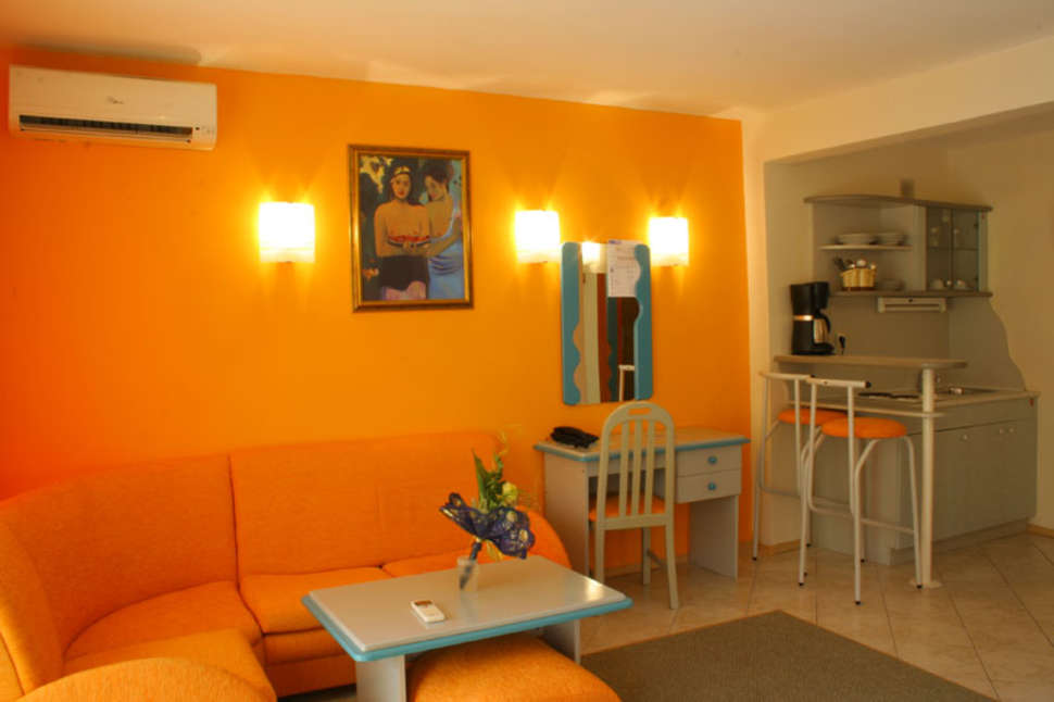 Een foto van Hotel Iskar