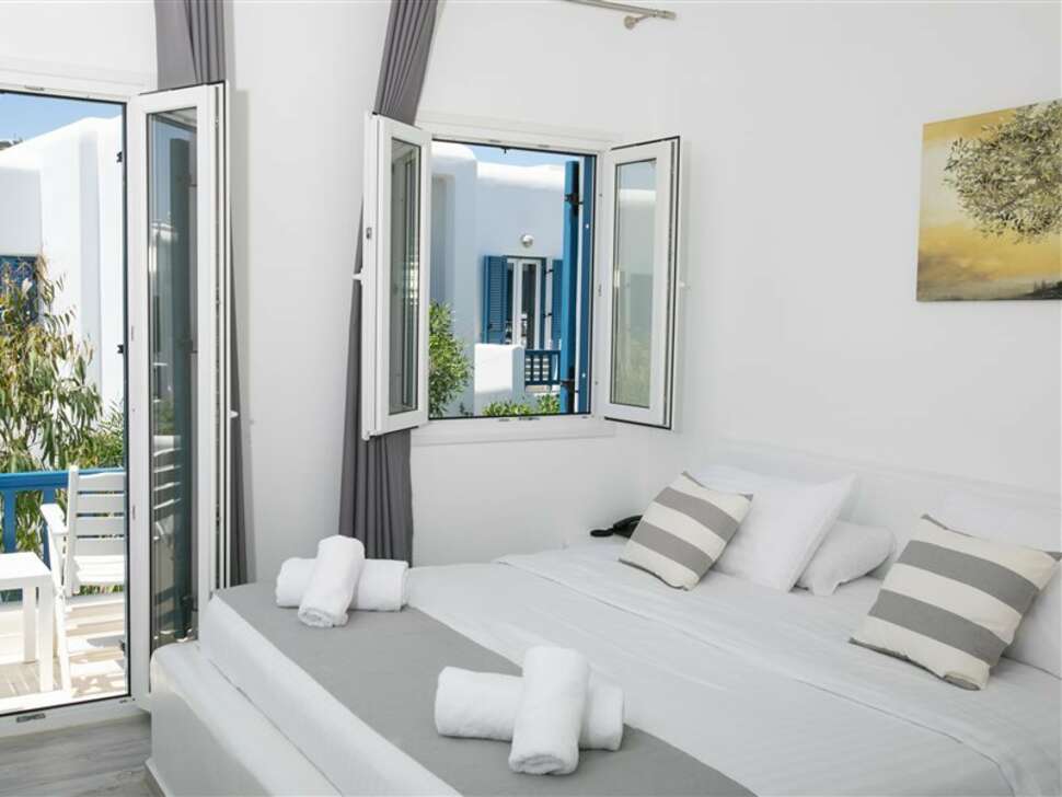 Een foto van Acrogiali Hotel