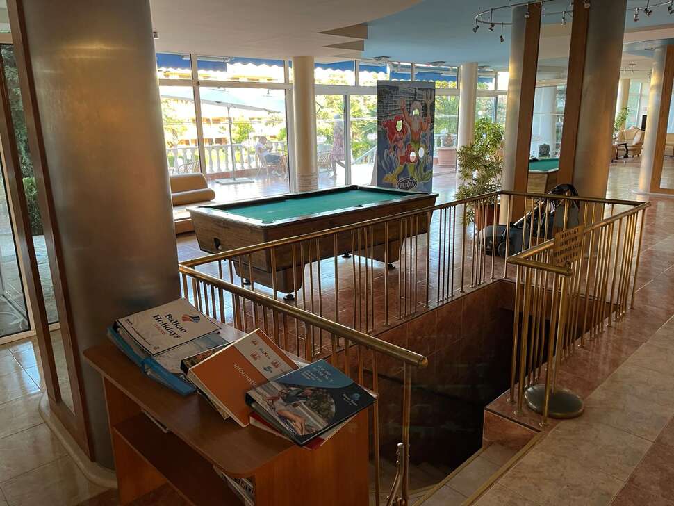 Een foto van Park Hotel Perla