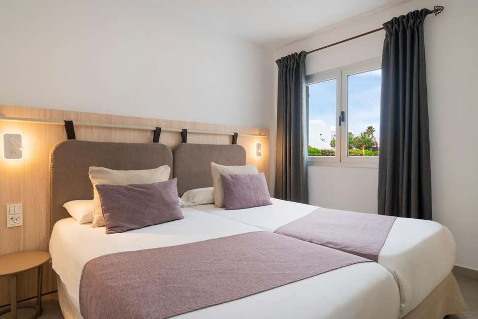 Een foto van Aparthotel Santa Rosa