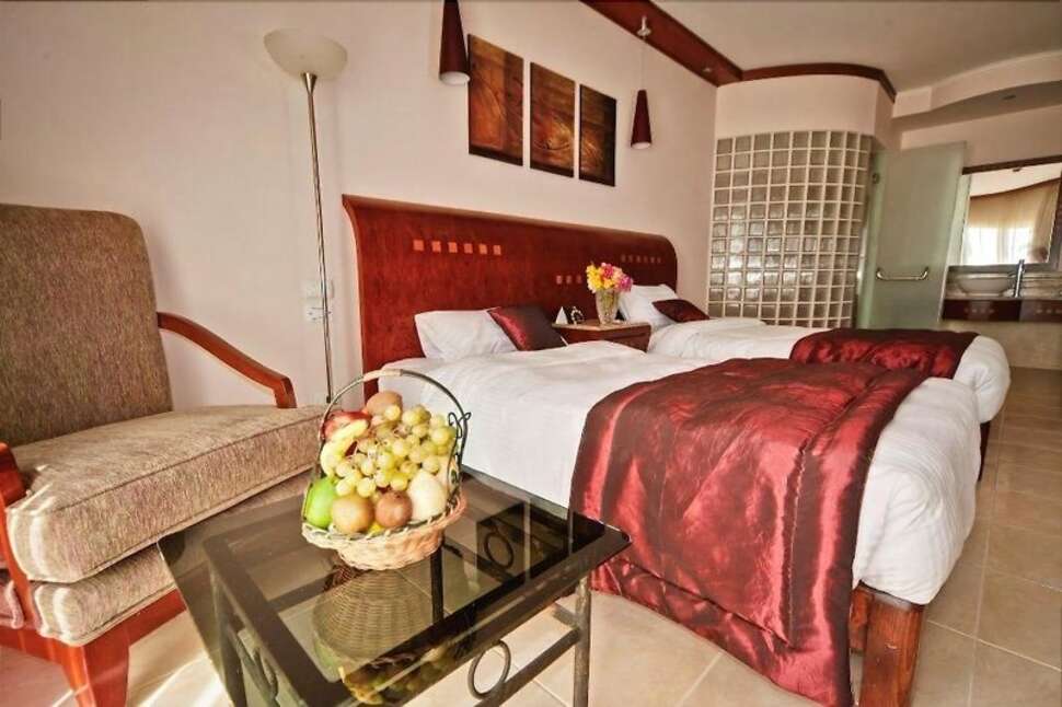 Een foto van Shams Prestige Abu Soma