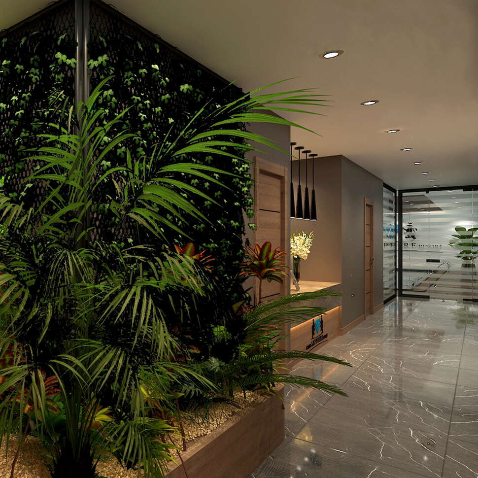 Een foto van Grand Sapphire City