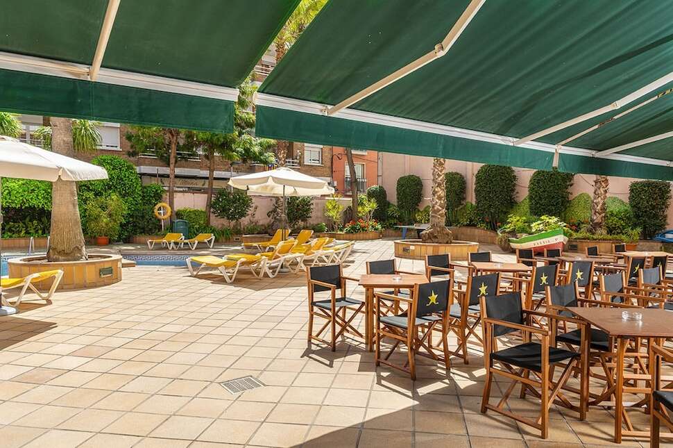 Een foto van Guitart Rosa Hotel