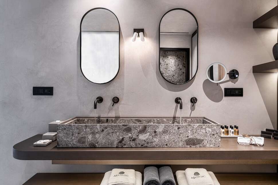 Een foto van Aeonic Suites & Spa