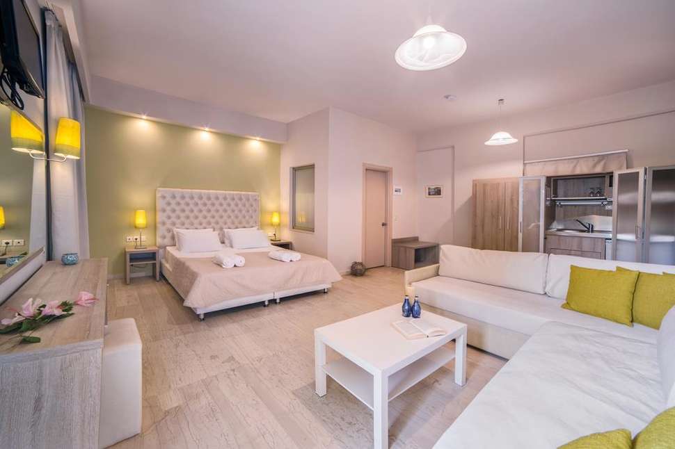 Een foto van Appartementen Pierros