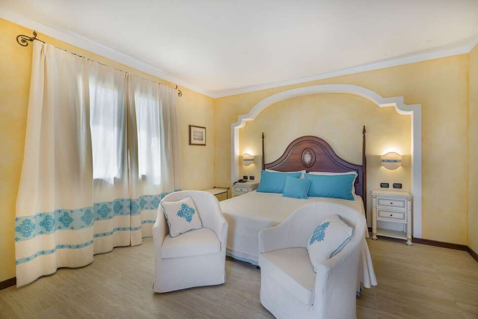 Een foto van Hotel La Vecchia Fonte