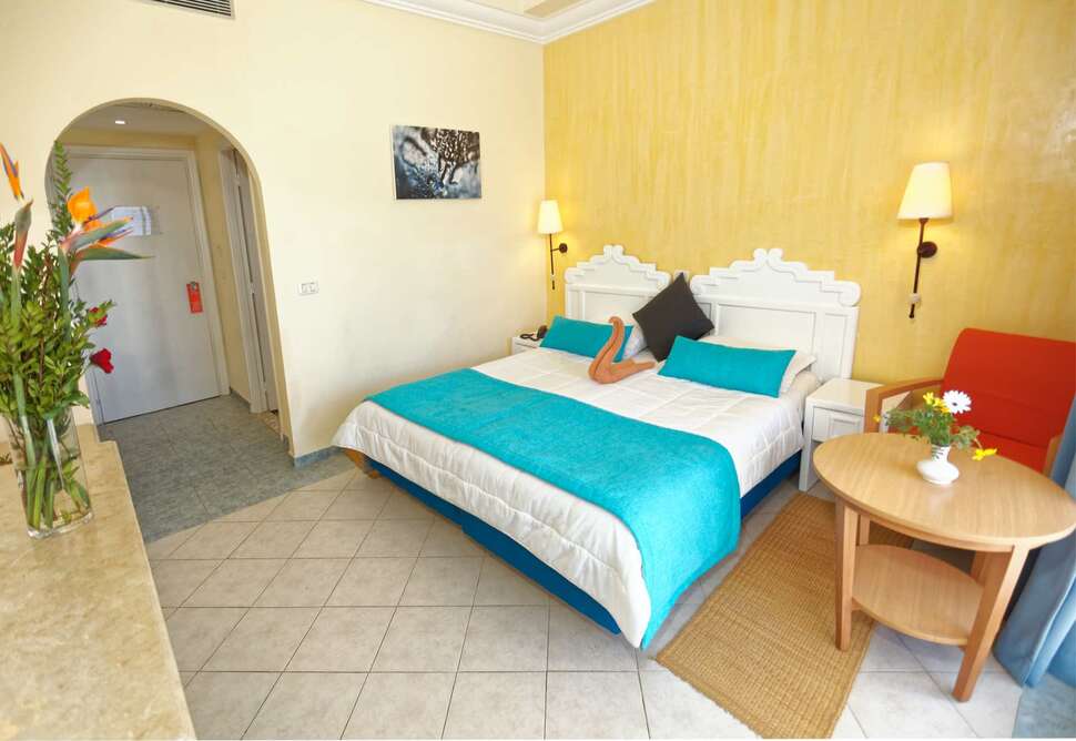 Een foto van Hotel Mediterranee
