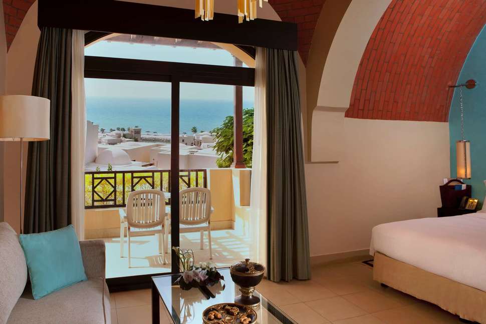 Ein Foto The Cove Rotana Resort