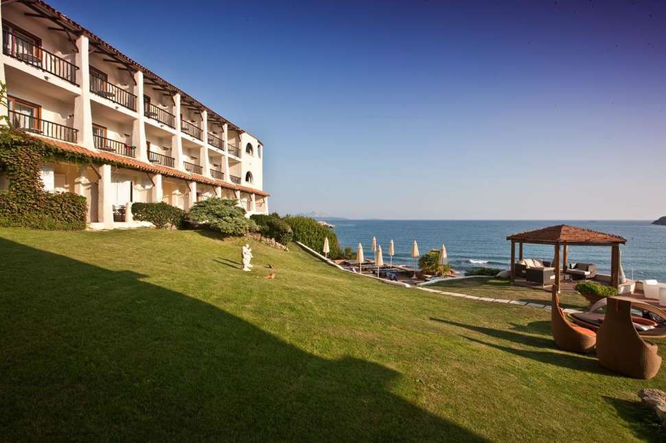 Een foto van Club Hotel Baja Sardinia