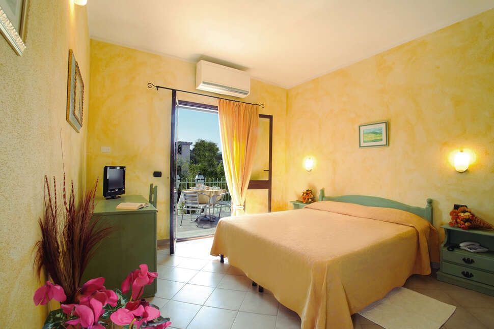Een foto van Gli Ontani Residence