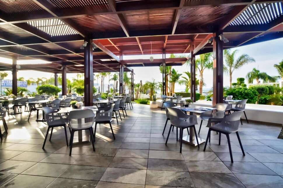 Een foto van Vassos Nissi Plage Hotel