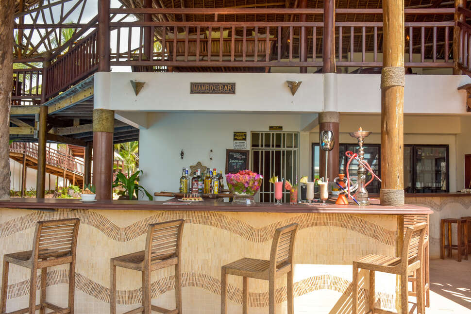 Een foto van Kena Beach Hotel