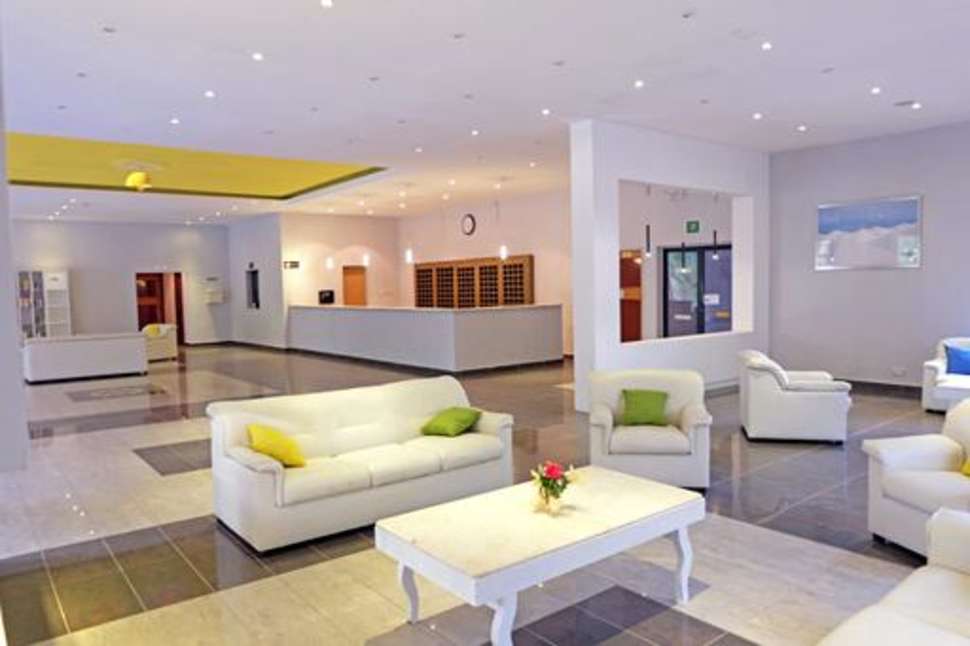 Een foto van de faciliteiten bij Palma Rima Hotel