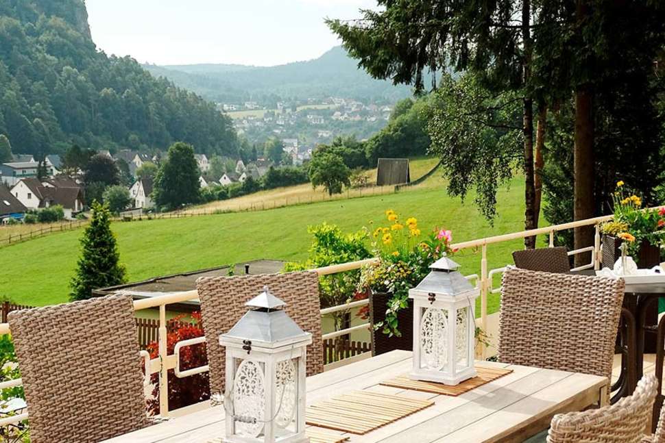 Een foto van Felsenhof Bungalowpark & Camping