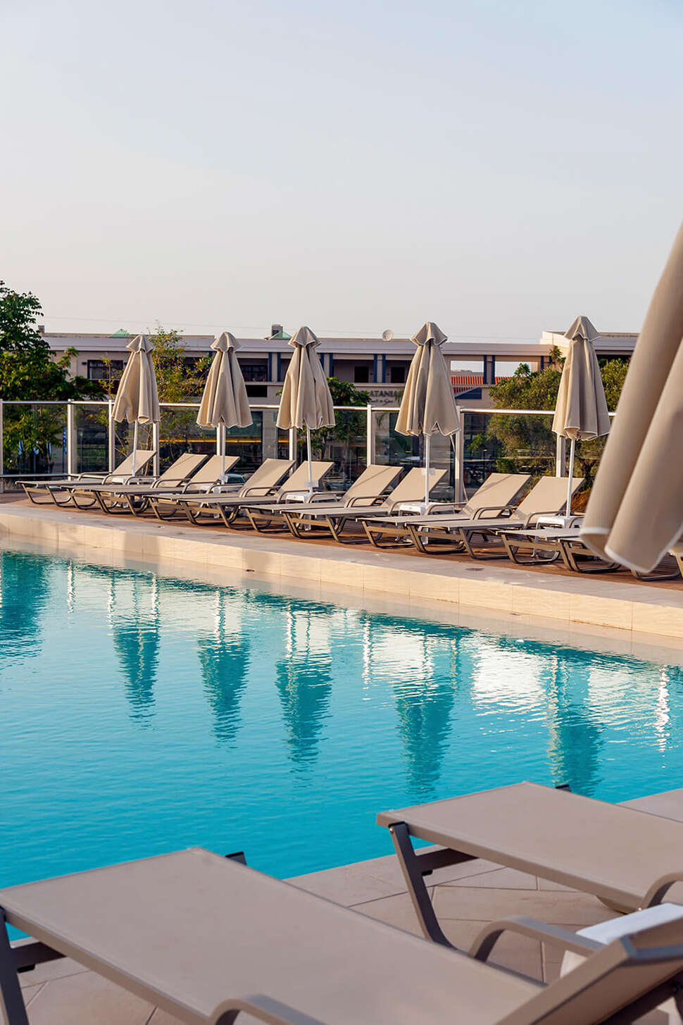 Een foto van Porto Platanias Village Resort
