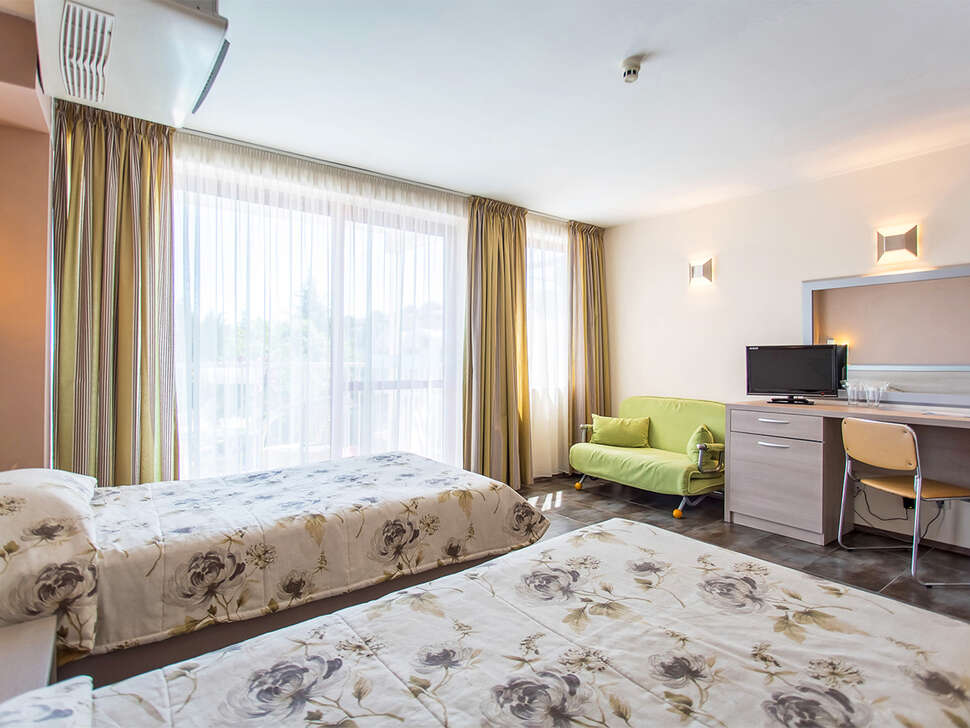 Een foto van Hotel Longosa