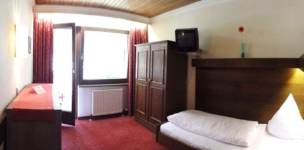 Een foto van Hotel Klingler Pension
