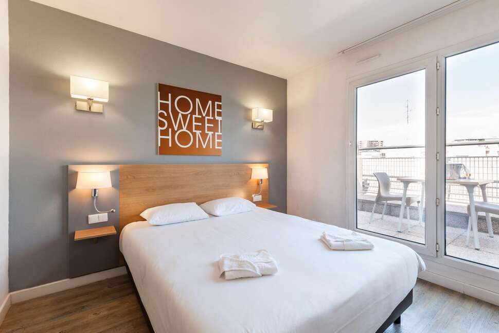 Een foto van Residhotel Le Grand Prado