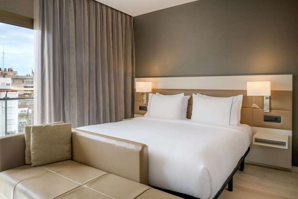 Een foto van SH Colon Hotel