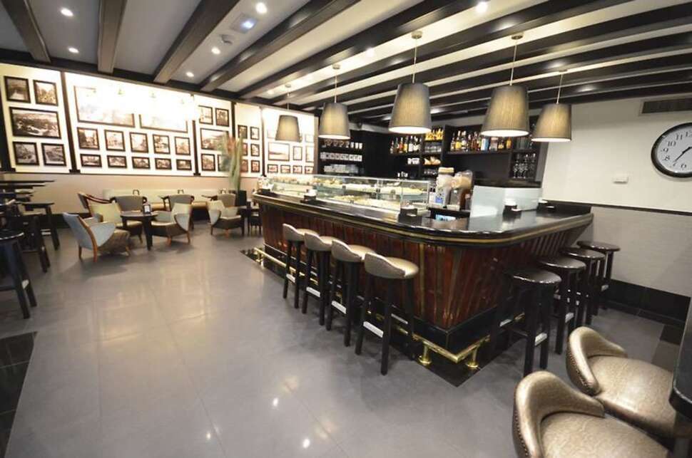 Een foto van Sercotel Hotel Parque