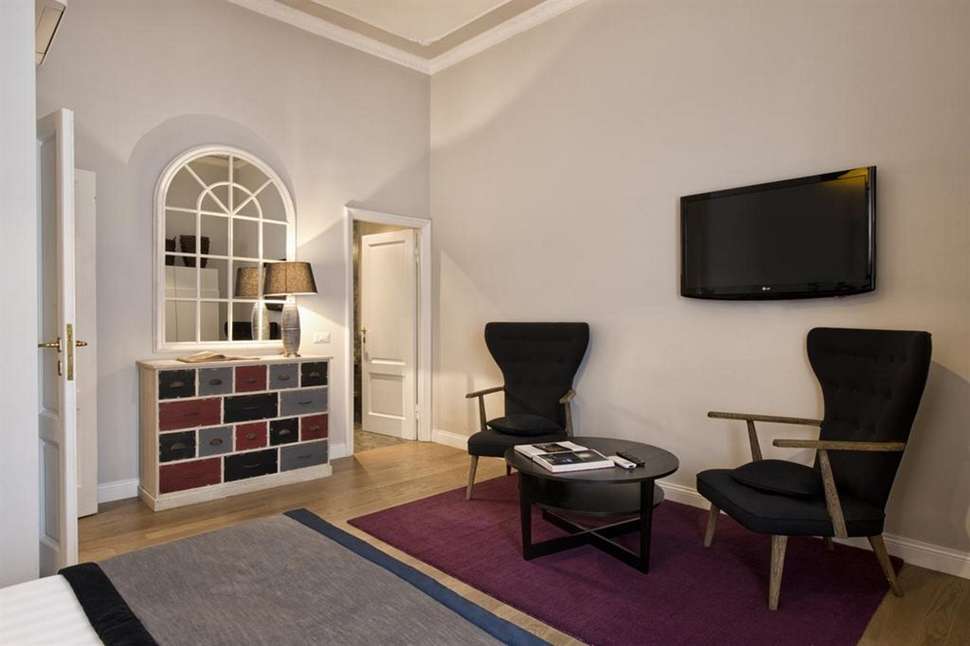 Een foto van The Independent Suites