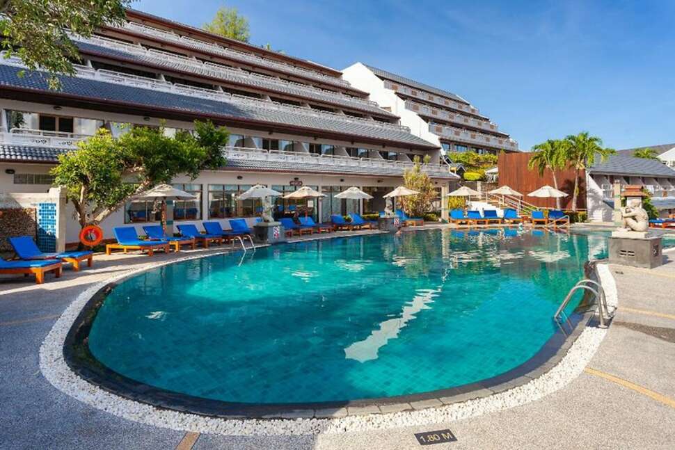 Een foto van Orchidacea Resort