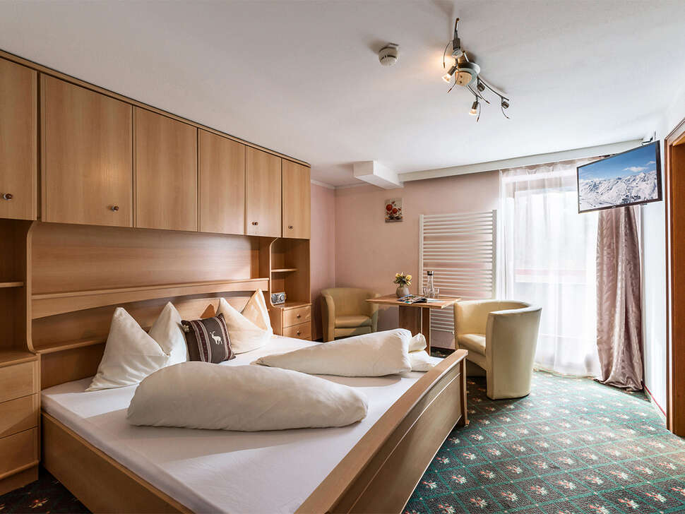 Een foto van Hotel Hubertus Fugen
