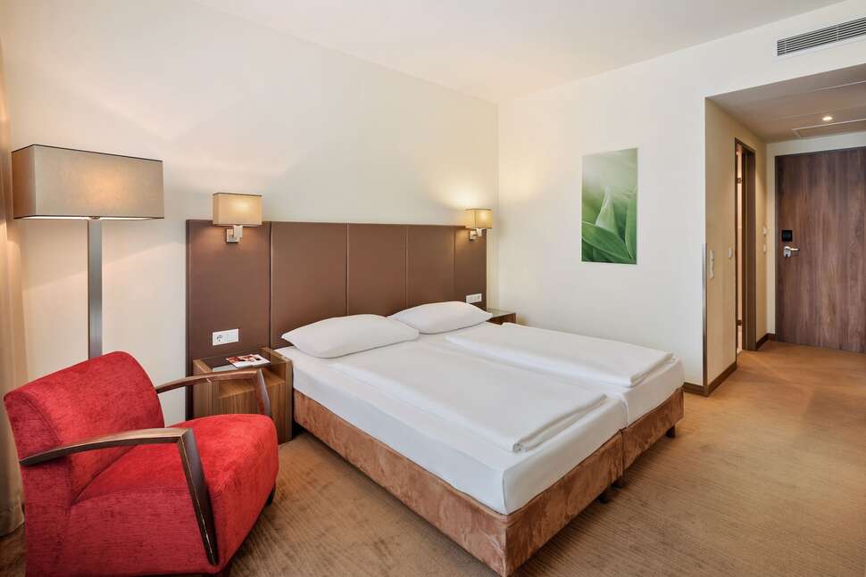 Een foto van Austria Trend Hotel Doppio