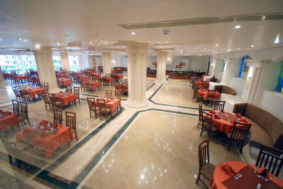 Een foto van Coral Hills Resort Marsa Alam