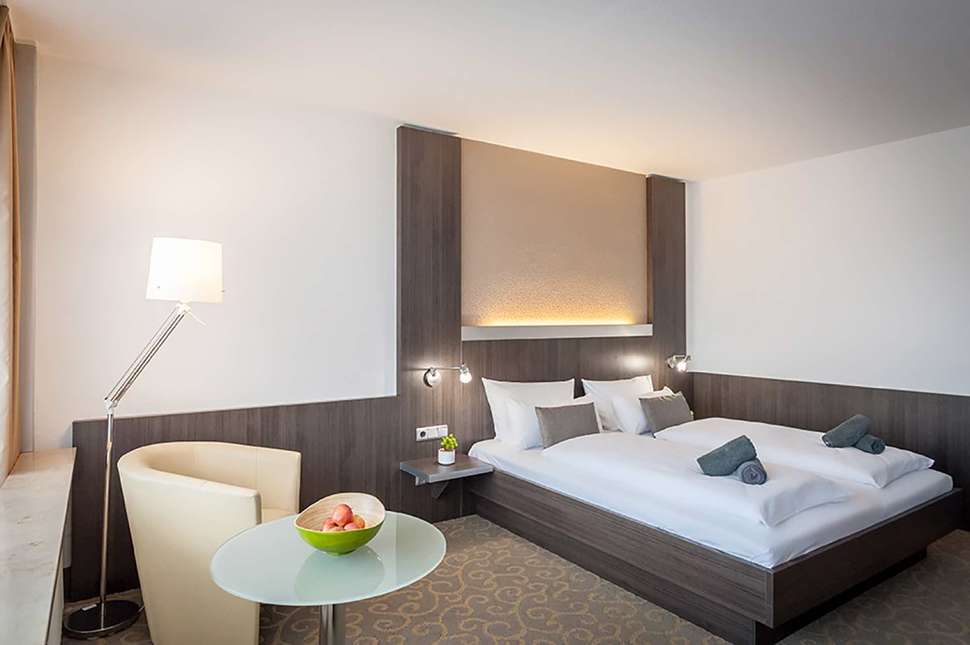 Een foto van Hotel Frankenland