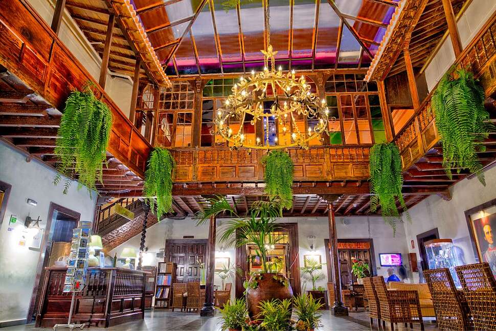 Een foto van Hotel Marquesa