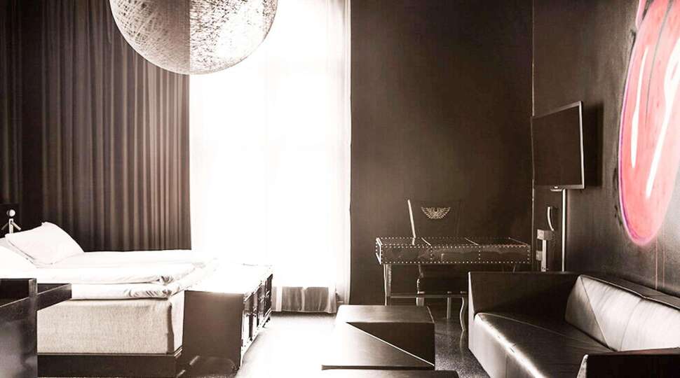 Een foto van Comfort Hotel Grand Central