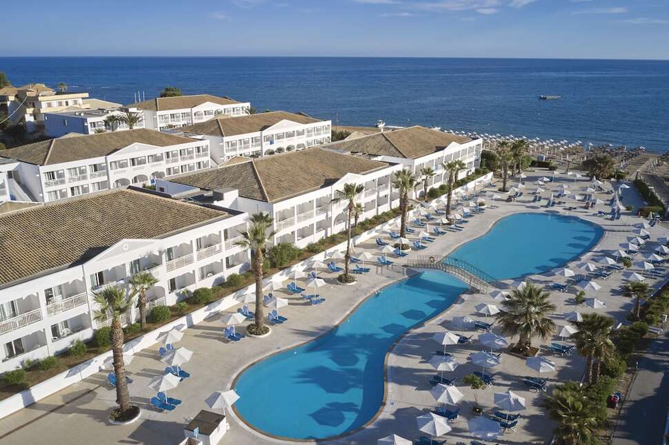 Een foto van Sandy Beach & Villas