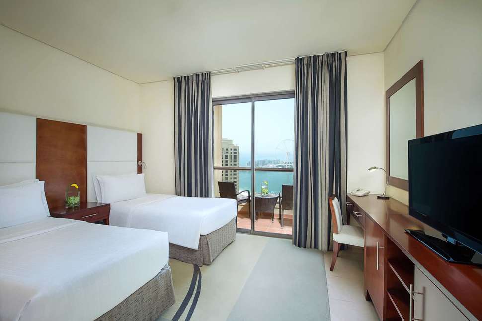Ein Foto Sheraton The Walk Dubai