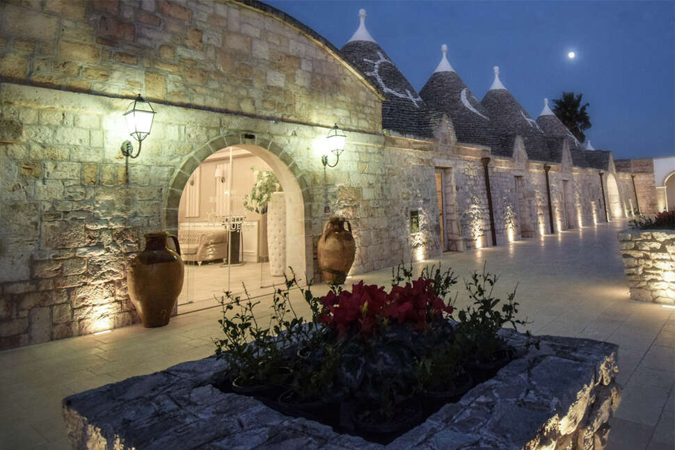 Een foto van Masseria Parco delle Querce