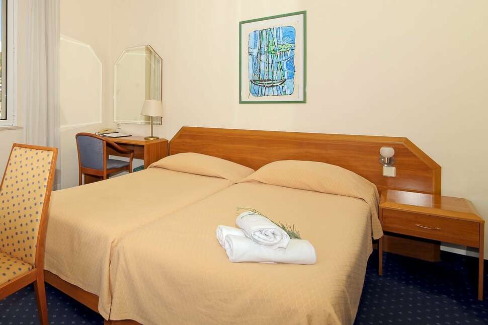 Een foto van Hotel Komodor