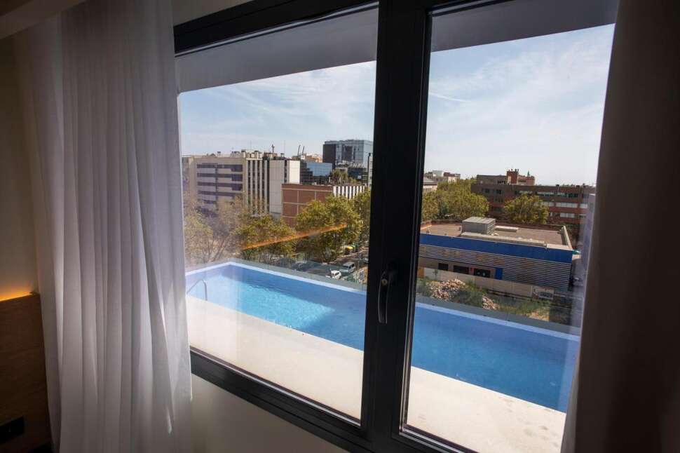 Een foto van Paxton Barcelona