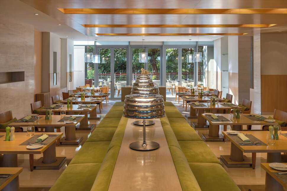 Ein Foto Park Rotana
