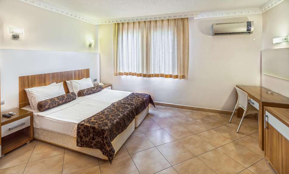 Een foto van Saritas Hotel