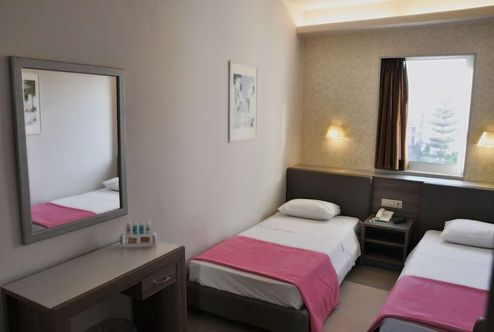 Een foto van Hotel Astron