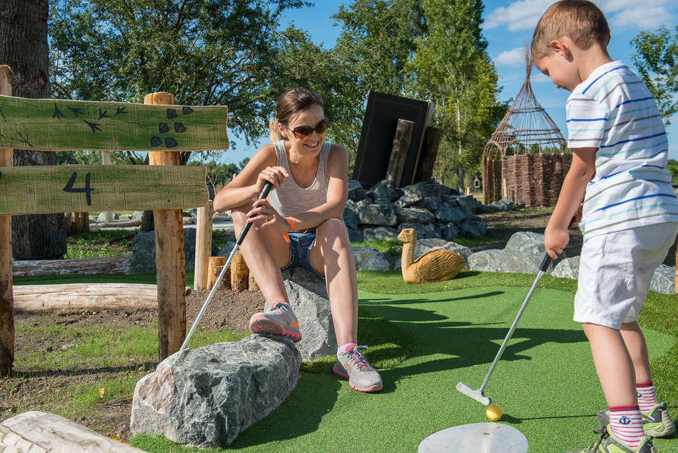 Een foto van Center Parcs Domaine Le Bois aux Daimes