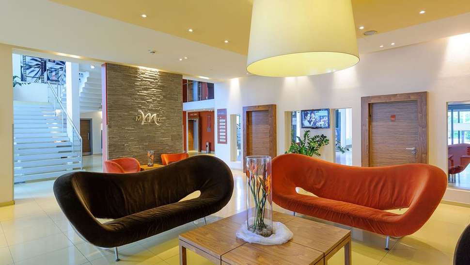 Een foto van Mercure Hotel Stuttgart Sindelfingen an der Messe