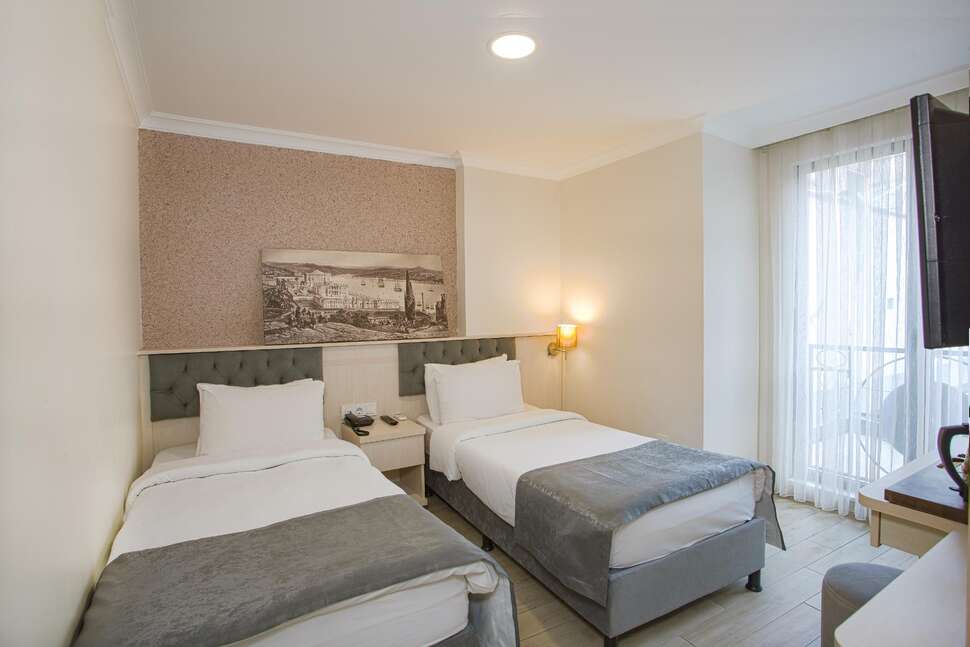 Een foto van Sim Hotel