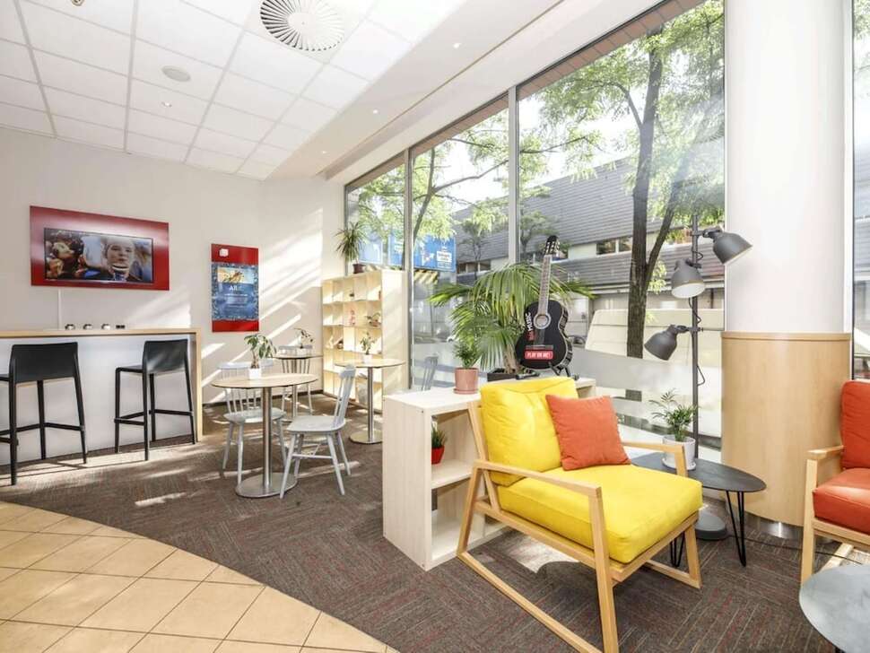 Een foto van Ibis Praha Mala Strana