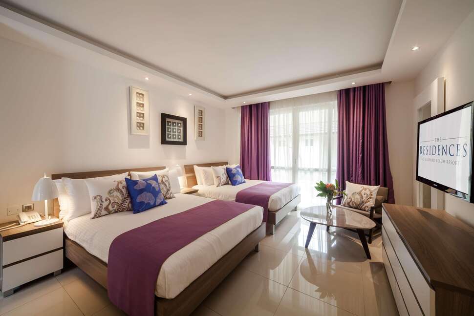 Een foto van Leopard Beach Resort & Spa