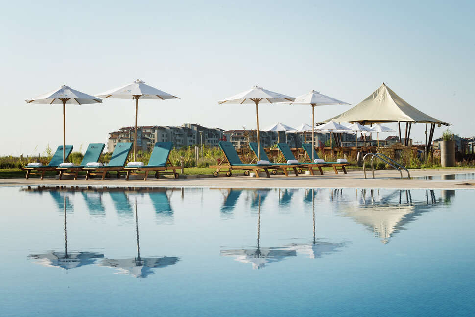 Een foto van Sunrise All Suites Resort